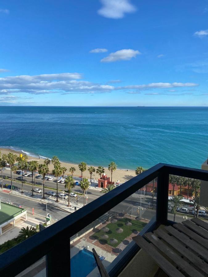 Ferienwohnung Aloha Playa Benalmádena Exterior foto
