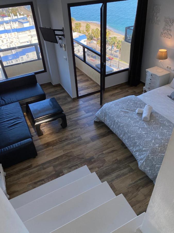 Ferienwohnung Aloha Playa Benalmádena Exterior foto