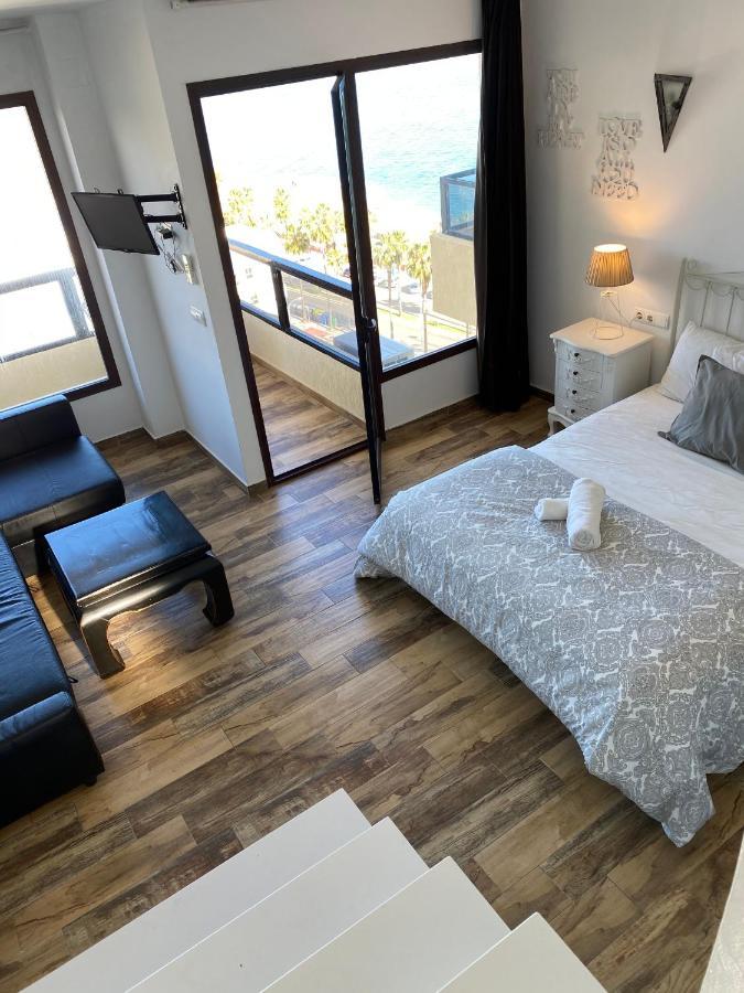Ferienwohnung Aloha Playa Benalmádena Exterior foto