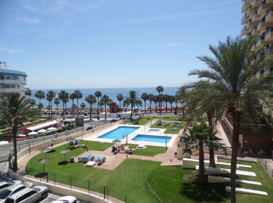 Ferienwohnung Aloha Playa Benalmádena Exterior foto