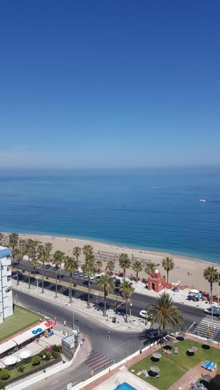 Ferienwohnung Aloha Playa Benalmádena Exterior foto