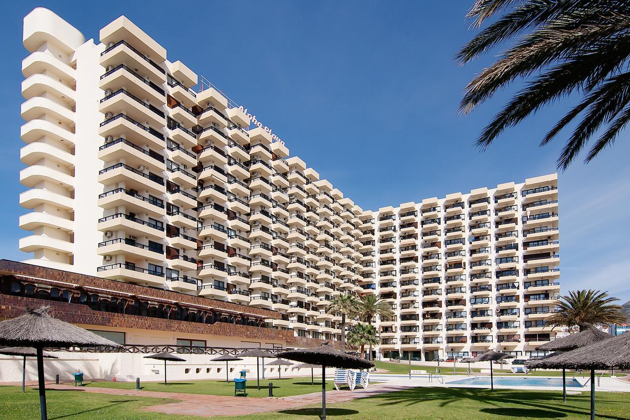 Ferienwohnung Aloha Playa Benalmádena Exterior foto