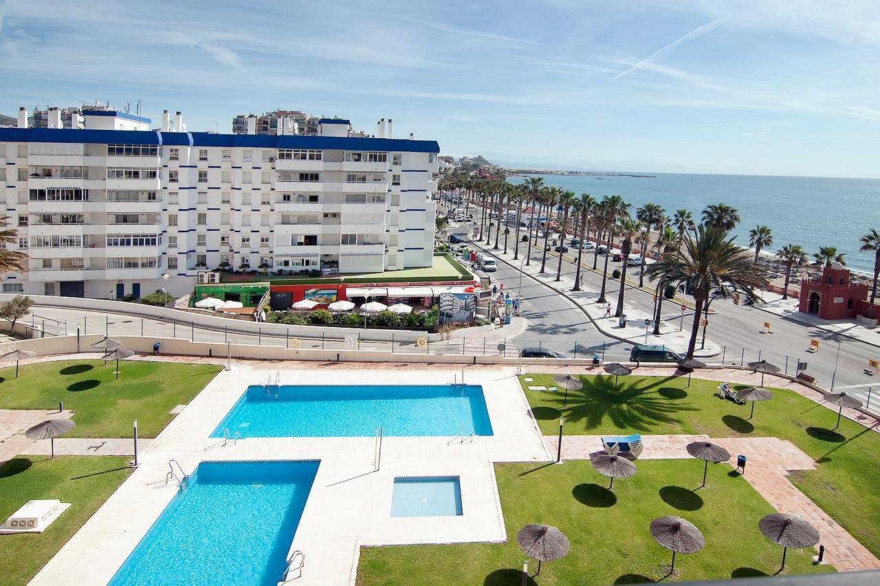Ferienwohnung Aloha Playa Benalmádena Exterior foto